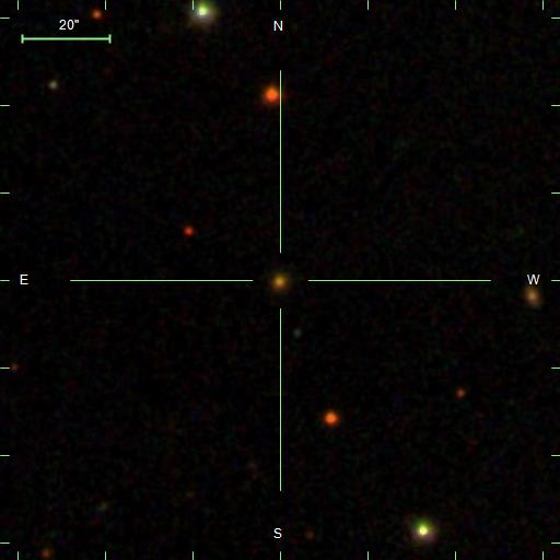 SDSS thumbnail