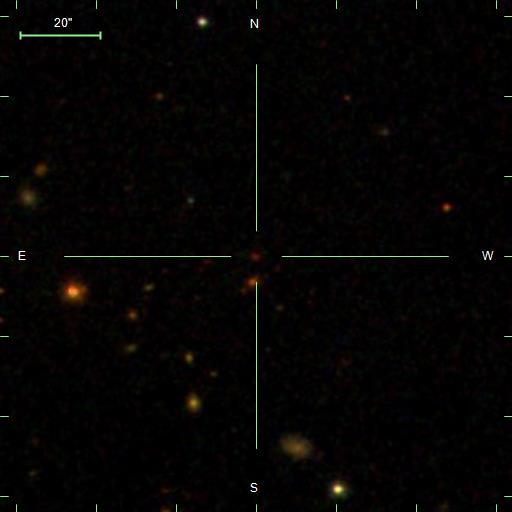 SDSS thumbnail