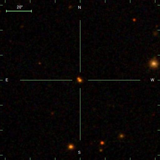 SDSS thumbnail