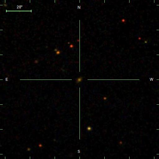 SDSS thumbnail