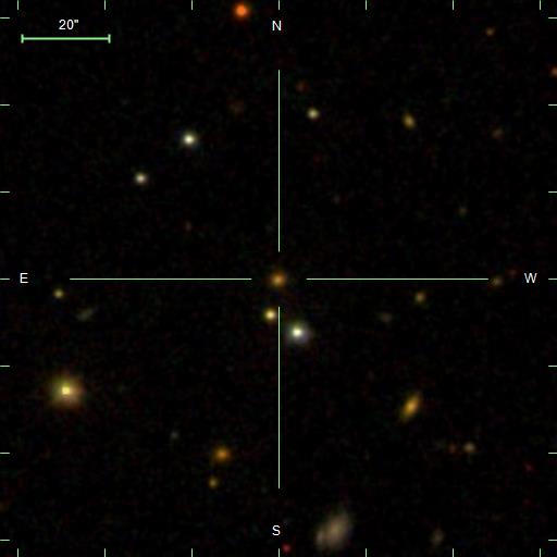 SDSS thumbnail