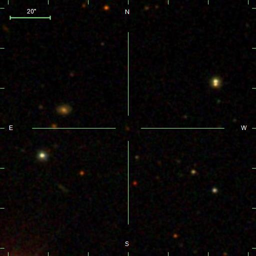 SDSS thumbnail