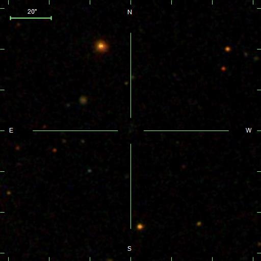 SDSS thumbnail