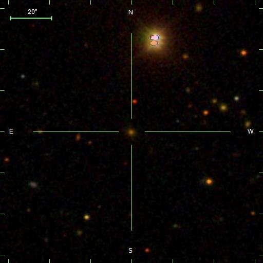 SDSS thumbnail