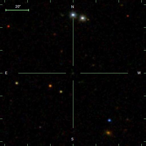 SDSS thumbnail