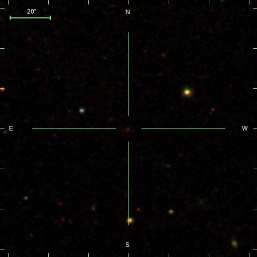 SDSS thumbnail