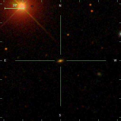 SDSS thumbnail