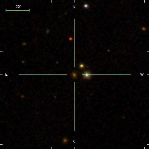 SDSS thumbnail