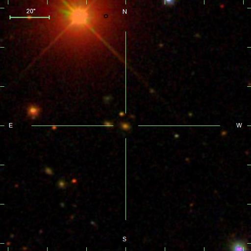 SDSS thumbnail