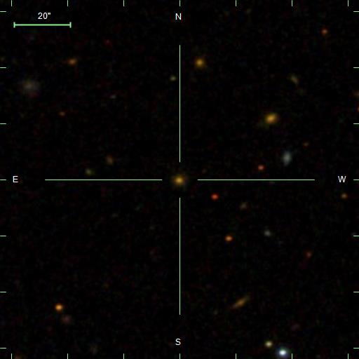 SDSS thumbnail