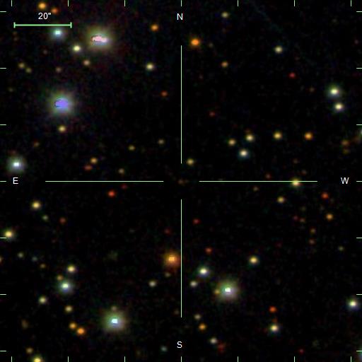 SDSS thumbnail