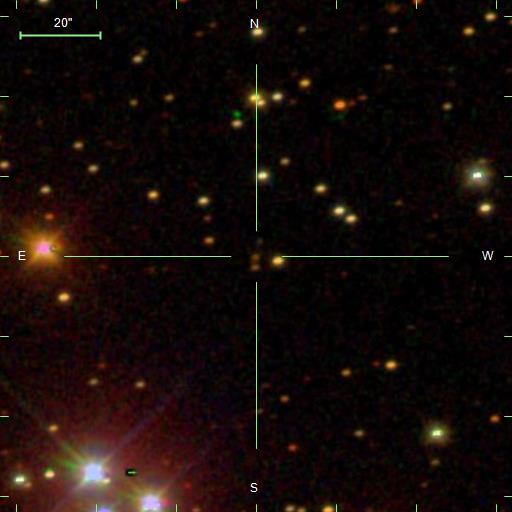 SDSS thumbnail