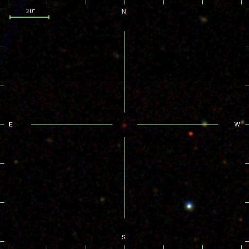SDSS thumbnail