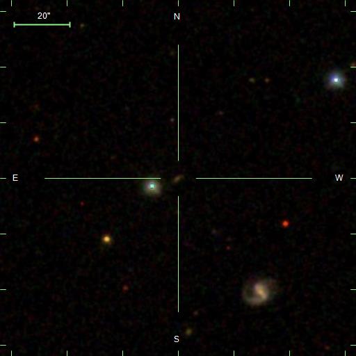 SDSS thumbnail