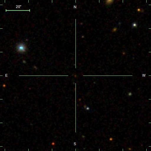 SDSS thumbnail