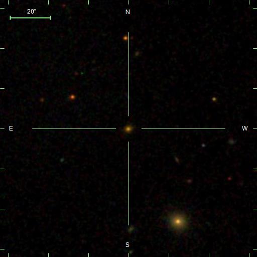 SDSS thumbnail
