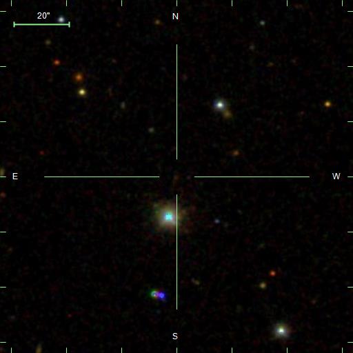 SDSS thumbnail