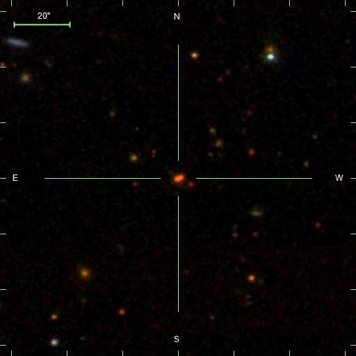 SDSS thumbnail