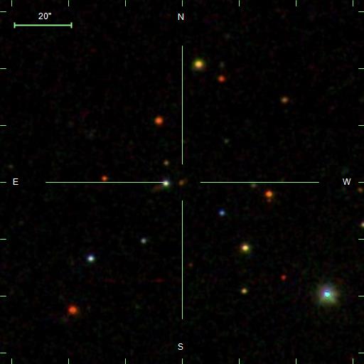 SDSS thumbnail