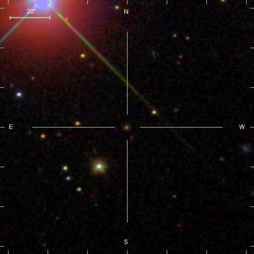 SDSS thumbnail