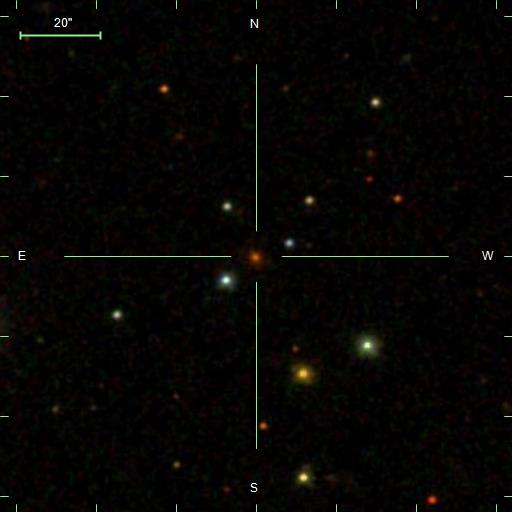 SDSS thumbnail