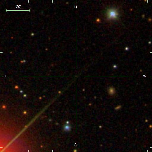 SDSS thumbnail