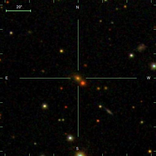 SDSS thumbnail
