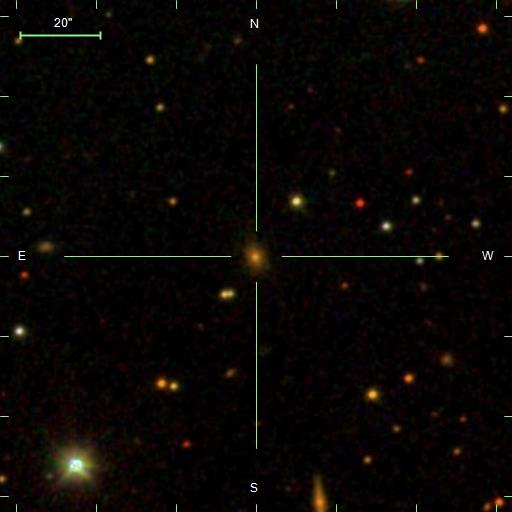 SDSS thumbnail