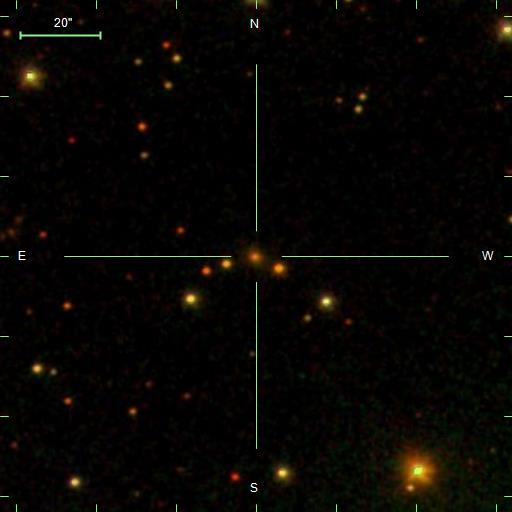 SDSS thumbnail