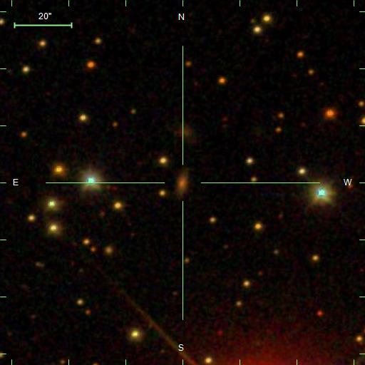 SDSS thumbnail
