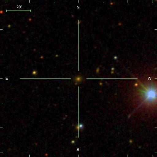 SDSS thumbnail