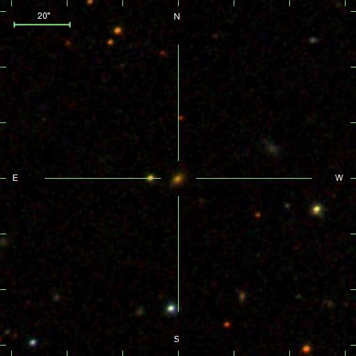 SDSS thumbnail