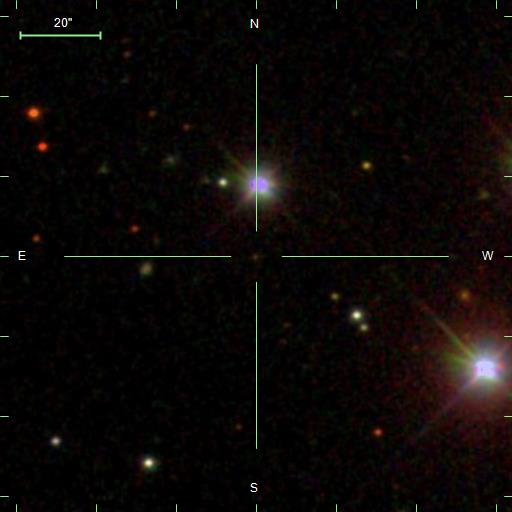 SDSS thumbnail