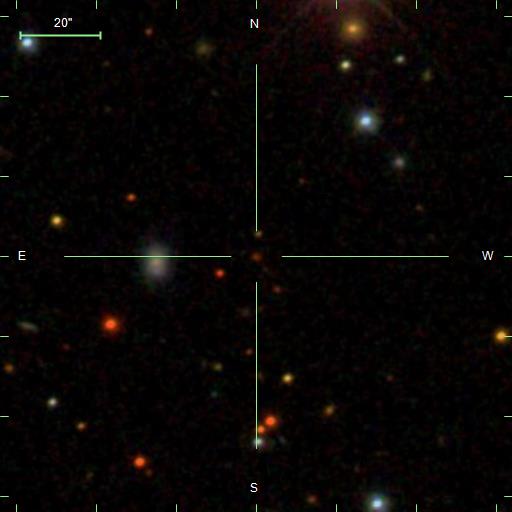 SDSS thumbnail