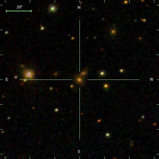 SDSS thumbnail