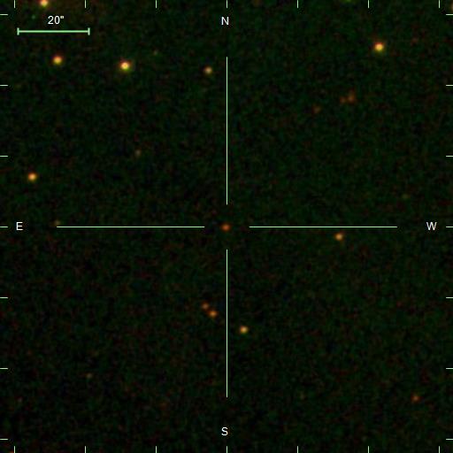 SDSS thumbnail