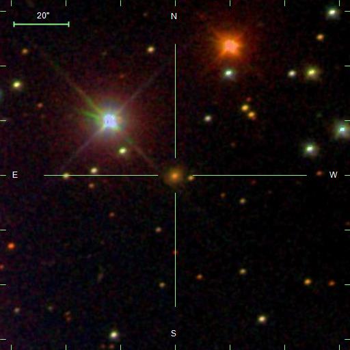 SDSS thumbnail