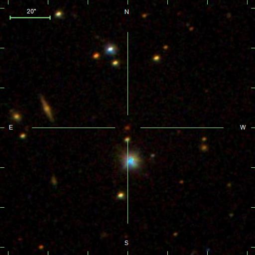 SDSS thumbnail