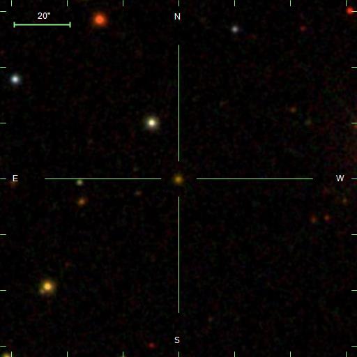 SDSS thumbnail