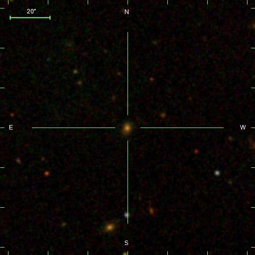 SDSS thumbnail