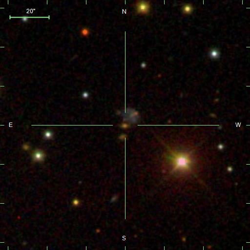 SDSS thumbnail