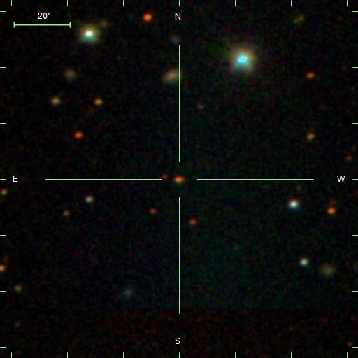 SDSS thumbnail