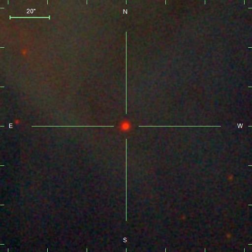 SDSS thumbnail