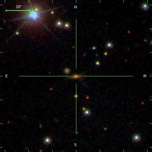 SDSS thumbnail