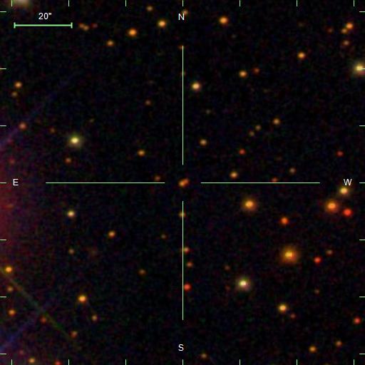 SDSS thumbnail