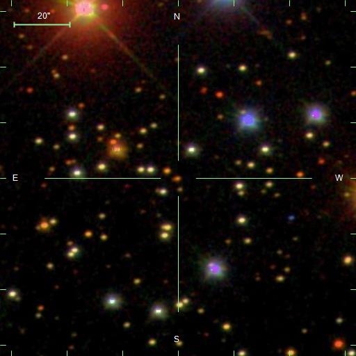 SDSS thumbnail