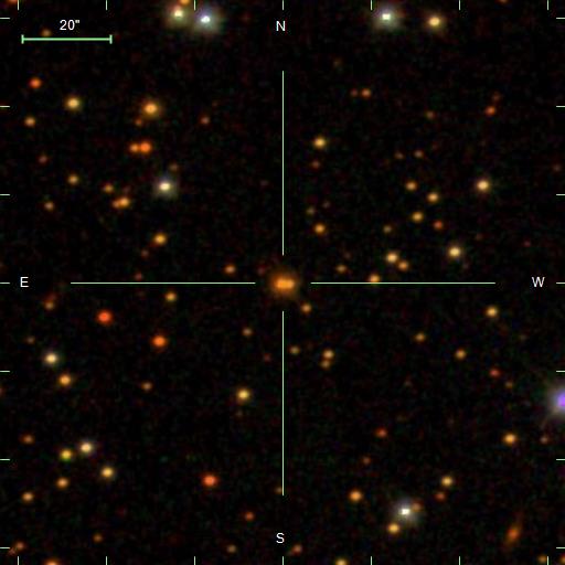 SDSS thumbnail