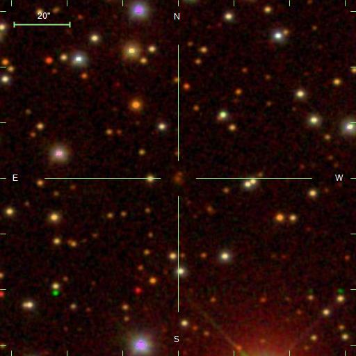 SDSS thumbnail
