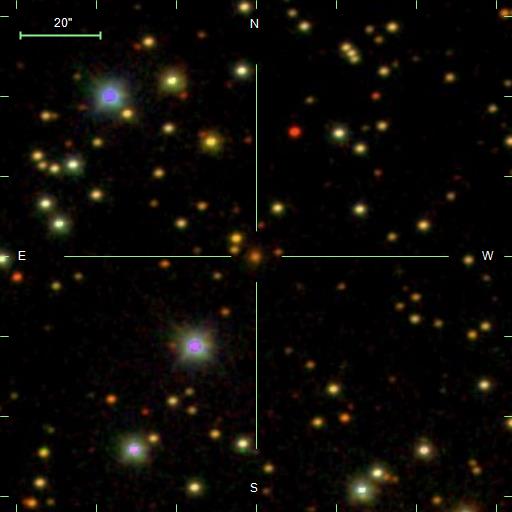 SDSS thumbnail
