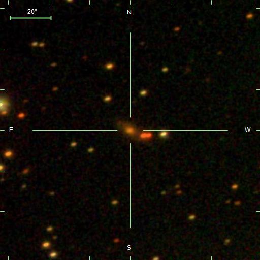 SDSS thumbnail